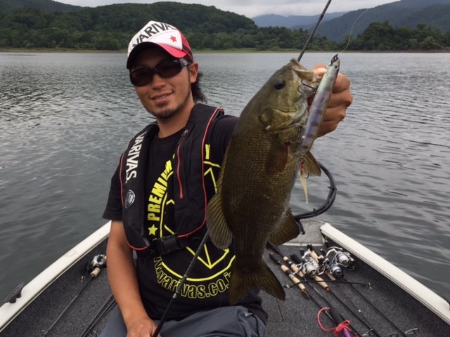 プロショップオオツカ バスフィッシング用品ネット通信販売 ブログ写真 2015/09/17