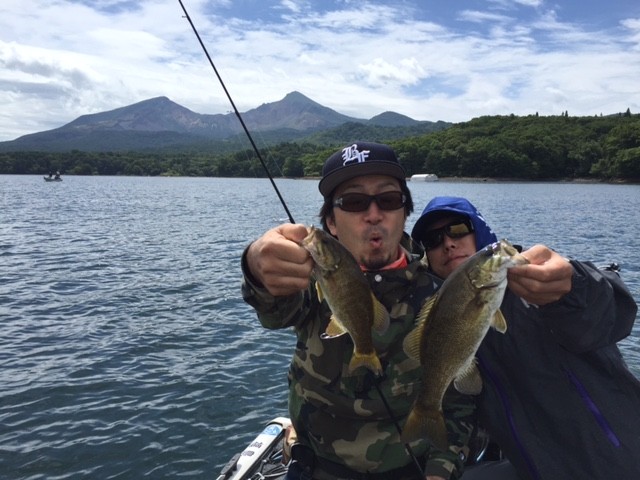 プロショップオオツカ バスフィッシング用品ネット通信販売 ブログ写真 2015/09/17