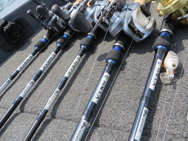 プロショップオオツカ バスフィッシング用品ネット通信販売 ブログ写真 2015/09/22