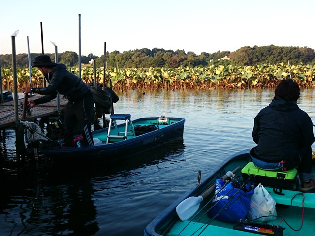 プロショップオオツカ バスフィッシング用品ネット通信販売 ブログ写真 2015/10/09