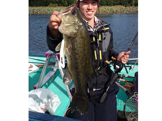 プロショップオオツカ バスフィッシング用品ネット通信販売 ブログ写真 2015/10/09