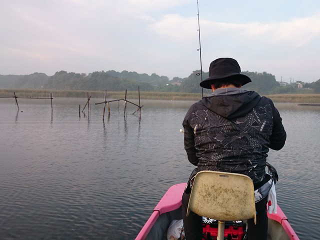 プロショップオオツカ バスフィッシング用品ネット通信販売 ブログ写真 2015/10/24