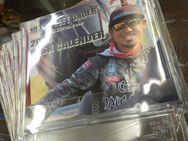 プロショップオオツカ バスフィッシング用品ネット通信販売 ブログ写真 2015/12/30