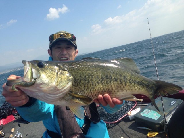 プロショップオオツカ バスフィッシング用品ネット通信販売 ブログ写真 2016/01/08