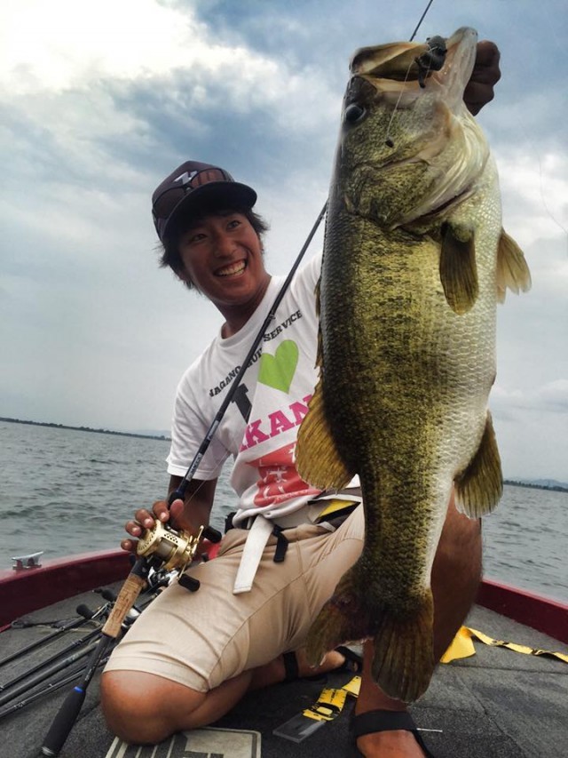 プロショップオオツカ バスフィッシング用品ネット通信販売 ブログ写真 2016/01/08