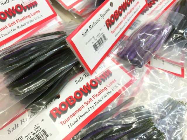 プロショップオオツカ バスフィッシング用品ネット通信販売 ブログ写真 2016/01/14