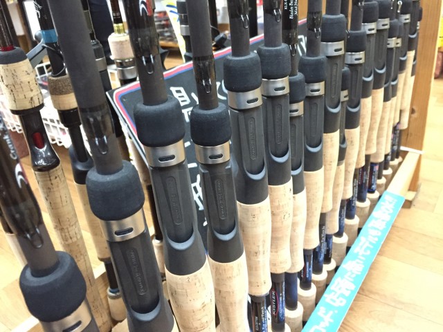 プロショップオオツカ バスフィッシング用品ネット通信販売 ブログ写真 2016/03/19