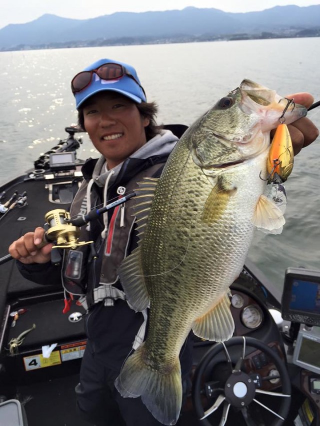 プロショップオオツカ バスフィッシング用品ネット通信販売 ブログ写真 2016/04/03