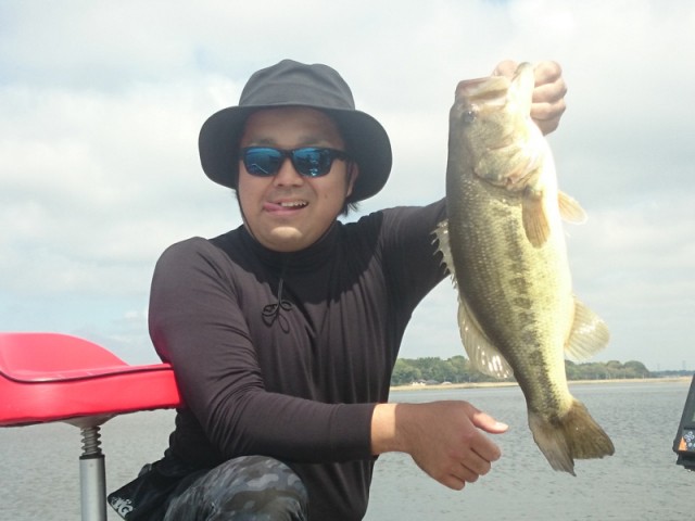 プロショップオオツカ バスフィッシング用品ネット通信販売 ブログ写真 2016/04/27