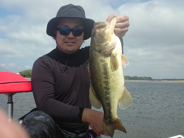 プロショップオオツカ バスフィッシング用品ネット通信販売 ブログ写真 2016/04/27