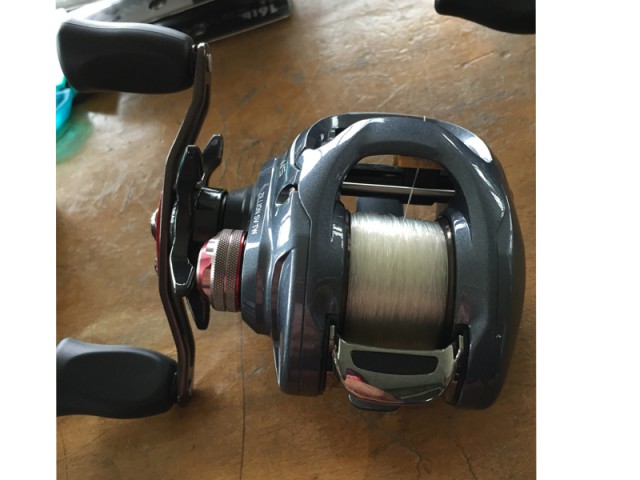 プロショップオオツカ バスフィッシング用品ネット通信販売 ブログ写真 2016/05/12