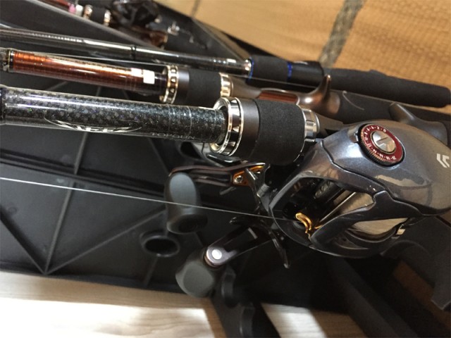 プロショップオオツカ バスフィッシング用品ネット通信販売 ブログ写真 2016/05/12