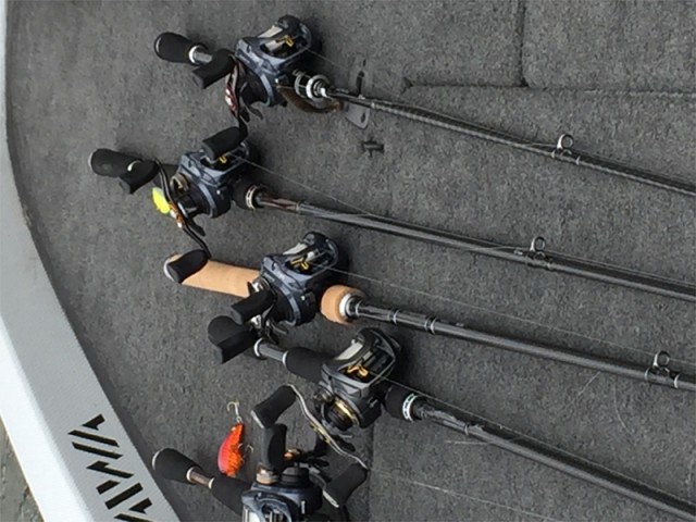 プロショップオオツカ バスフィッシング用品ネット通信販売 ブログ写真 2016/05/13