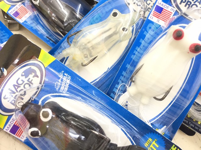 プロショップオオツカ バスフィッシング用品ネット通信販売 ブログ写真 2016/05/29