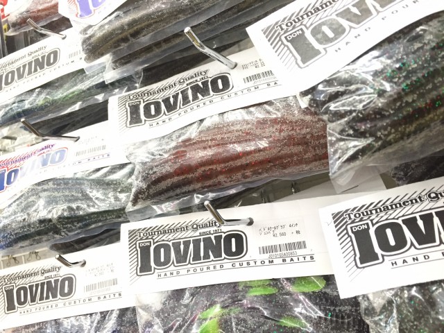 プロショップオオツカ バスフィッシング用品ネット通信販売 ブログ写真 2016/06/04