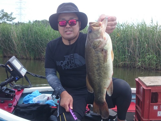 プロショップオオツカ バスフィッシング用品ネット通信販売 ブログ写真 2016/06/16