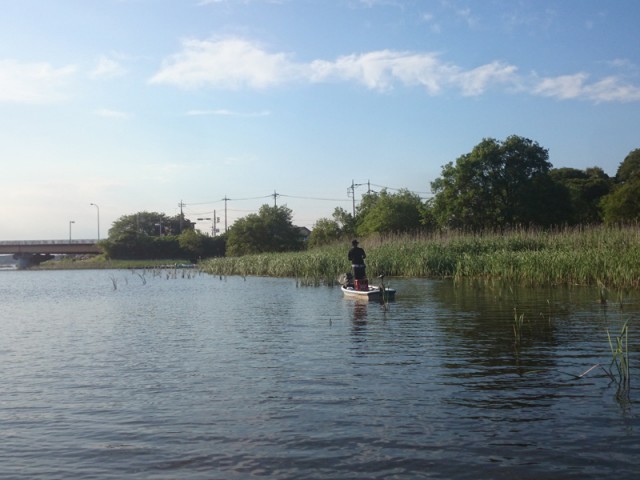 プロショップオオツカ バスフィッシング用品ネット通信販売 ブログ写真 2016/06/16