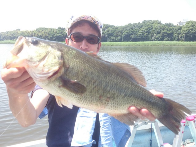 プロショップオオツカ バスフィッシング用品ネット通信販売 ブログ写真 2016/06/16