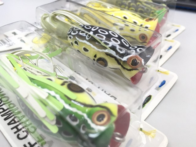 プロショップオオツカ バスフィッシング用品ネット通信販売 ブログ写真 2016/07/08