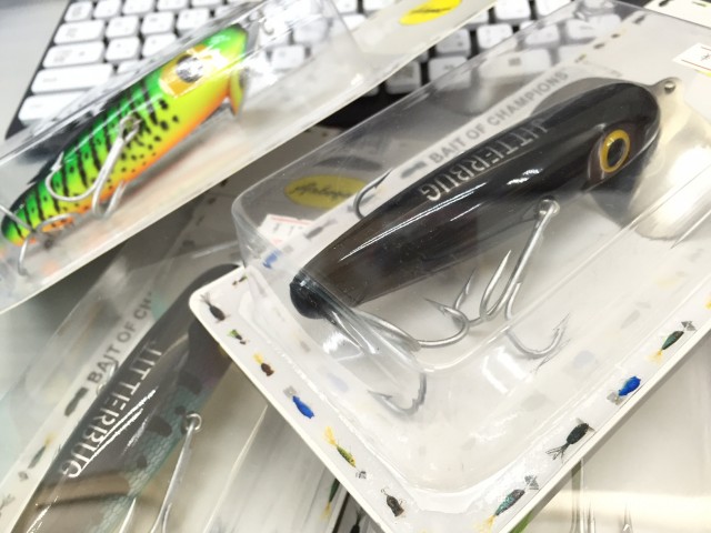 プロショップオオツカ バスフィッシング用品ネット通信販売 ブログ写真 2016/07/08