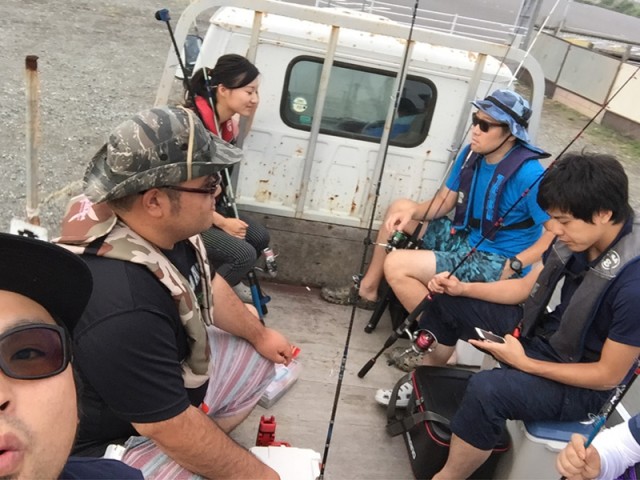 プロショップオオツカ バスフィッシング用品ネット通信販売 ブログ写真 2016/07/24