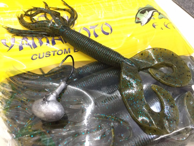 プロショップオオツカ バスフィッシング用品ネット通信販売 ブログ写真 2016/08/07