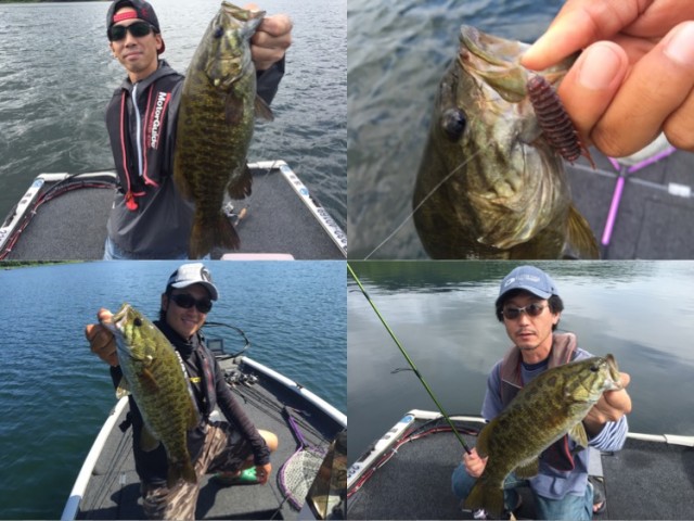 プロショップオオツカ バスフィッシング用品ネット通信販売 ブログ写真 2016/08/10