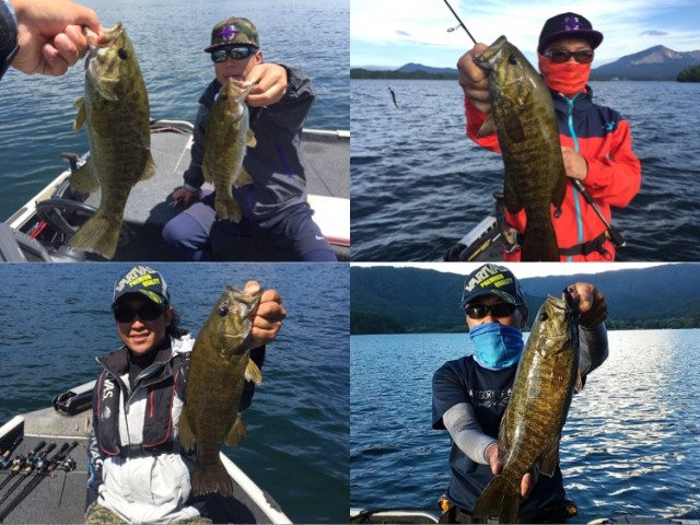 プロショップオオツカ バスフィッシング用品ネット通信販売 ブログ写真 2016/08/10