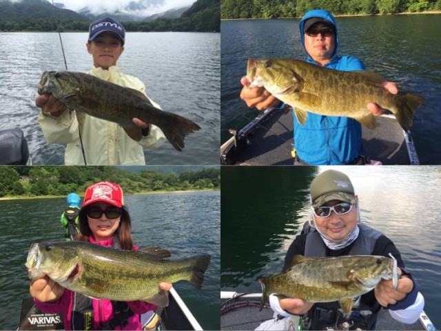 プロショップオオツカ バスフィッシング用品ネット通信販売 ブログ写真 2016/08/10