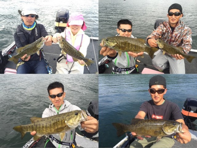 プロショップオオツカ バスフィッシング用品ネット通信販売 ブログ写真 2016/08/22