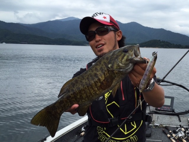 プロショップオオツカ バスフィッシング用品ネット通信販売 ブログ写真 2016/08/22