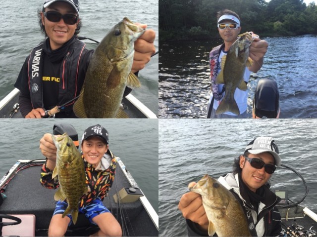 プロショップオオツカ バスフィッシング用品ネット通信販売 ブログ写真 2016/08/22