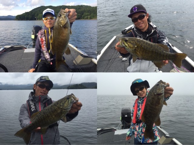 プロショップオオツカ バスフィッシング用品ネット通信販売 ブログ写真 2016/09/24