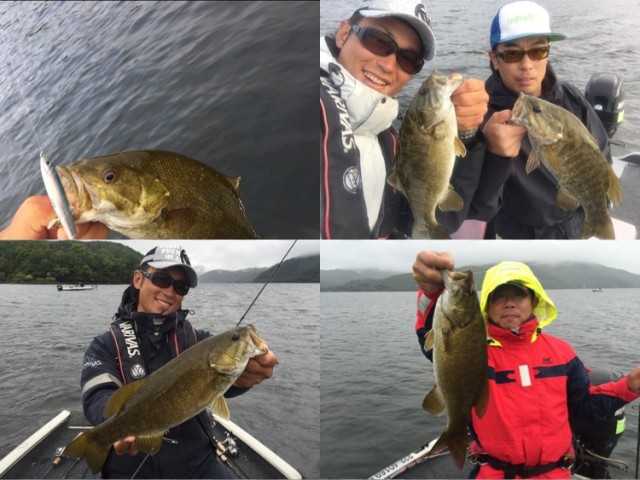 プロショップオオツカ バスフィッシング用品ネット通信販売 ブログ写真 2016/09/24