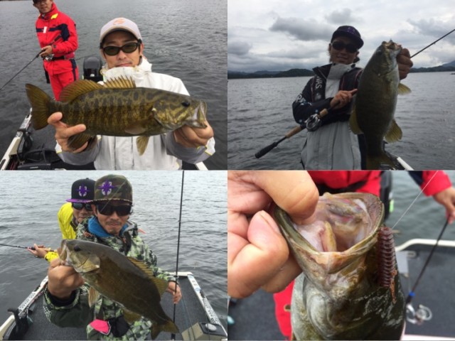 プロショップオオツカ バスフィッシング用品ネット通信販売 ブログ写真 2016/09/24