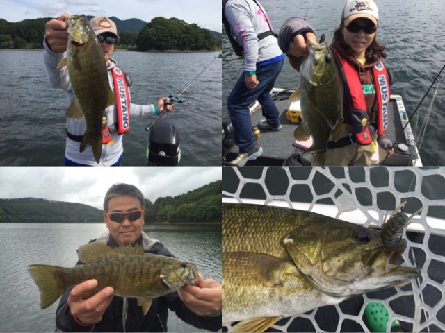 プロショップオオツカ バスフィッシング用品ネット通信販売 ブログ写真 2016/10/14