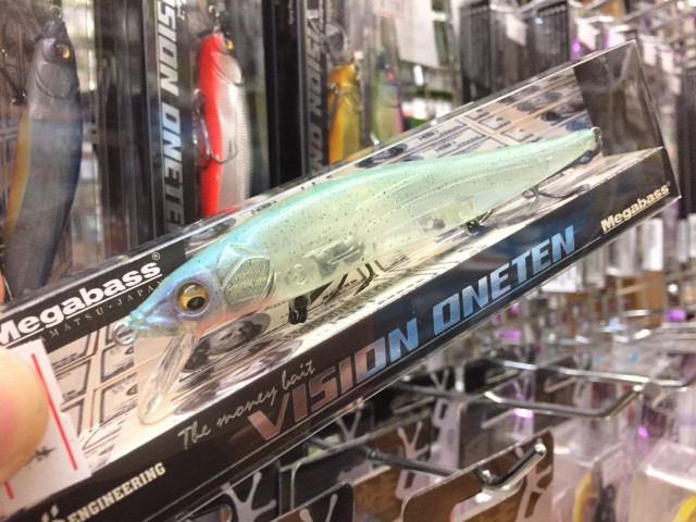 プロショップオオツカ バスフィッシング用品ネット通信販売 ブログ写真 2017/02/04