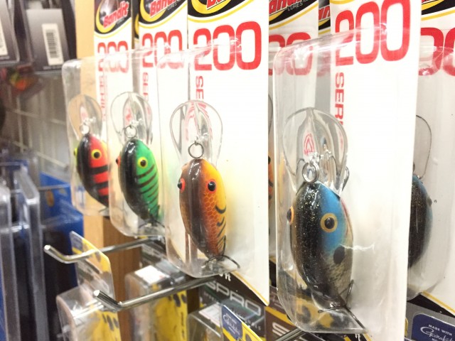 プロショップオオツカ バスフィッシング用品ネット通信販売 ブログ写真 2017/02/11