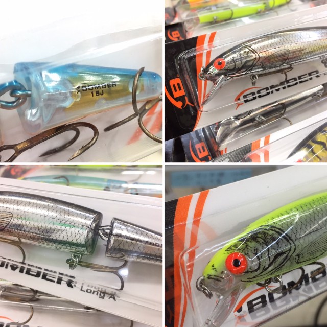 プロショップオオツカ バスフィッシング用品ネット通信販売 ブログ写真 2017/02/15