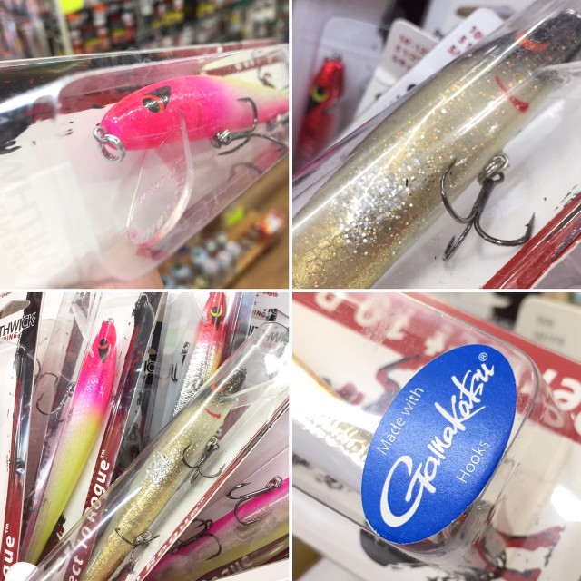 プロショップオオツカ バスフィッシング用品ネット通信販売 ブログ写真 2017/02/17