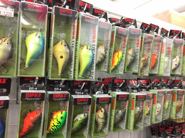 プロショップオオツカ バスフィッシング用品ネット通信販売 ブログ写真 2017/03/06