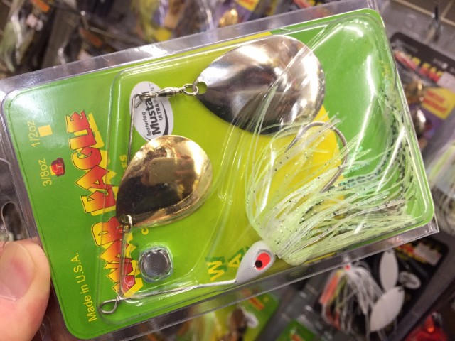 プロショップオオツカ バスフィッシング用品ネット通信販売 ブログ写真 2017/03/11