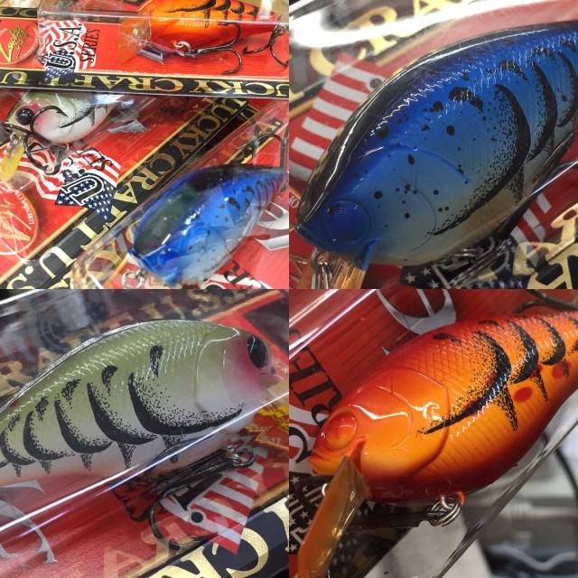 プロショップオオツカ バスフィッシング用品ネット通信販売 ブログ写真 2017/03/15