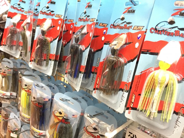 プロショップオオツカ バスフィッシング用品ネット通信販売 ブログ写真 2017/04/12