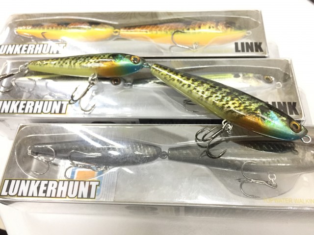 プロショップオオツカ バスフィッシング用品ネット通信販売 ブログ写真 2017/04/13