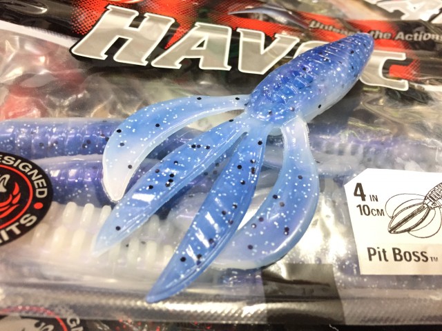 プロショップオオツカ バスフィッシング用品ネット通信販売 ブログ写真 2017/04/16