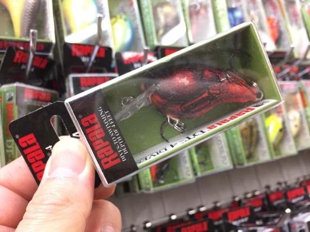 プロショップオオツカ バスフィッシング用品ネット通信販売 ブログ写真 2017/04/21