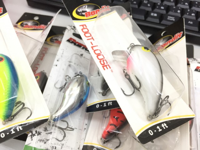 プロショップオオツカ バスフィッシング用品ネット通信販売 ブログ写真 2017/05/18