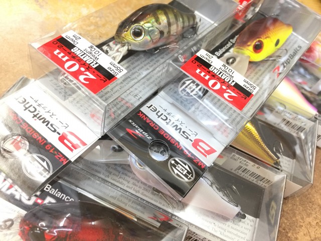 プロショップオオツカ バスフィッシング用品ネット通信販売 ブログ写真 2017/05/26