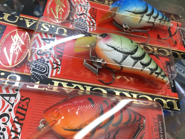 プロショップオオツカ バスフィッシング用品ネット通信販売 ブログ写真 2017/07/22